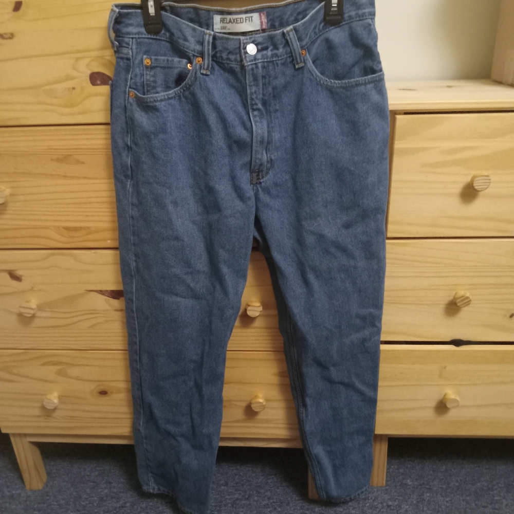 Levis jeans 550
